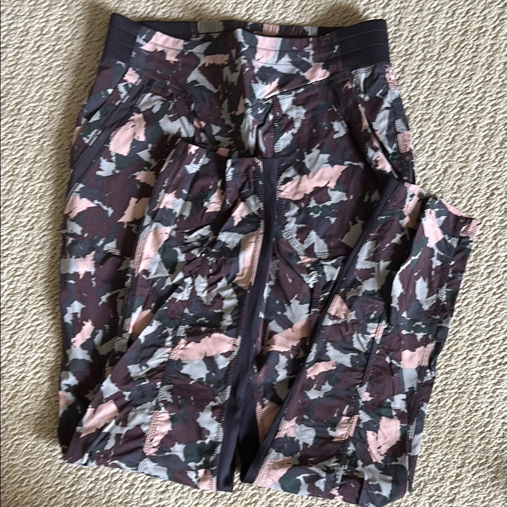 Indygena Camouflage Patterned Pants